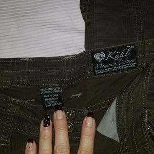 Kuhl pants